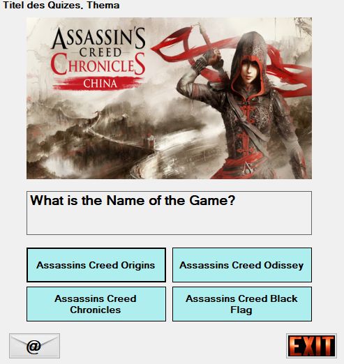 Quiz 1