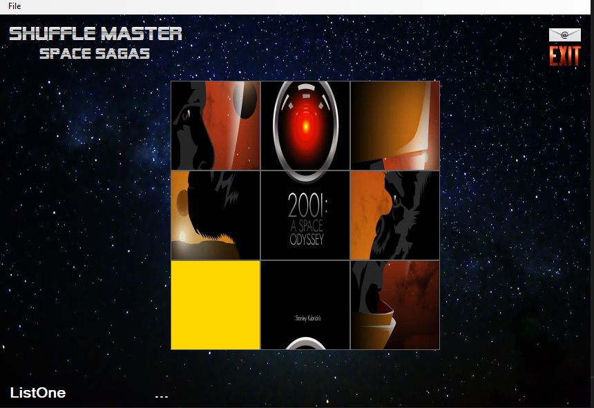ShuffleMaster