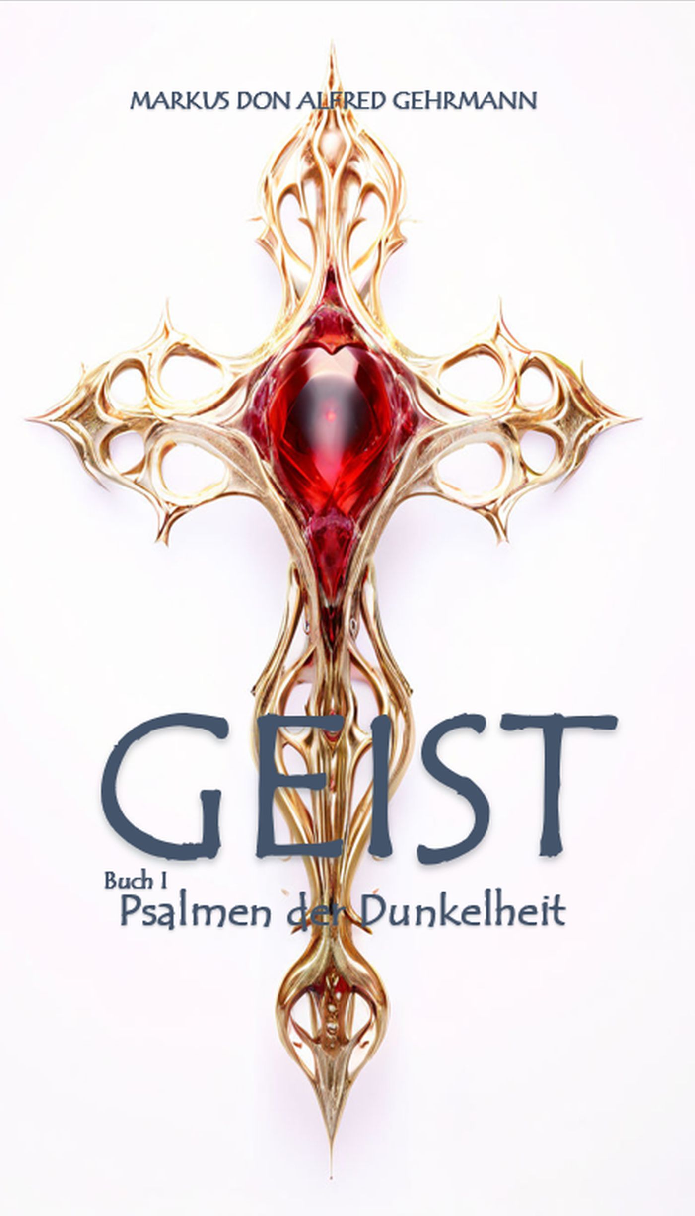 GEIST 1 - Psalmen der Dunkelheit