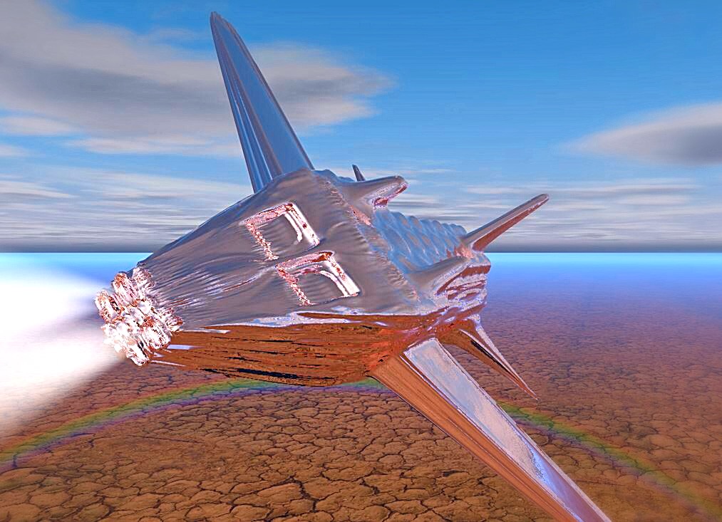 Shuttle (3D)