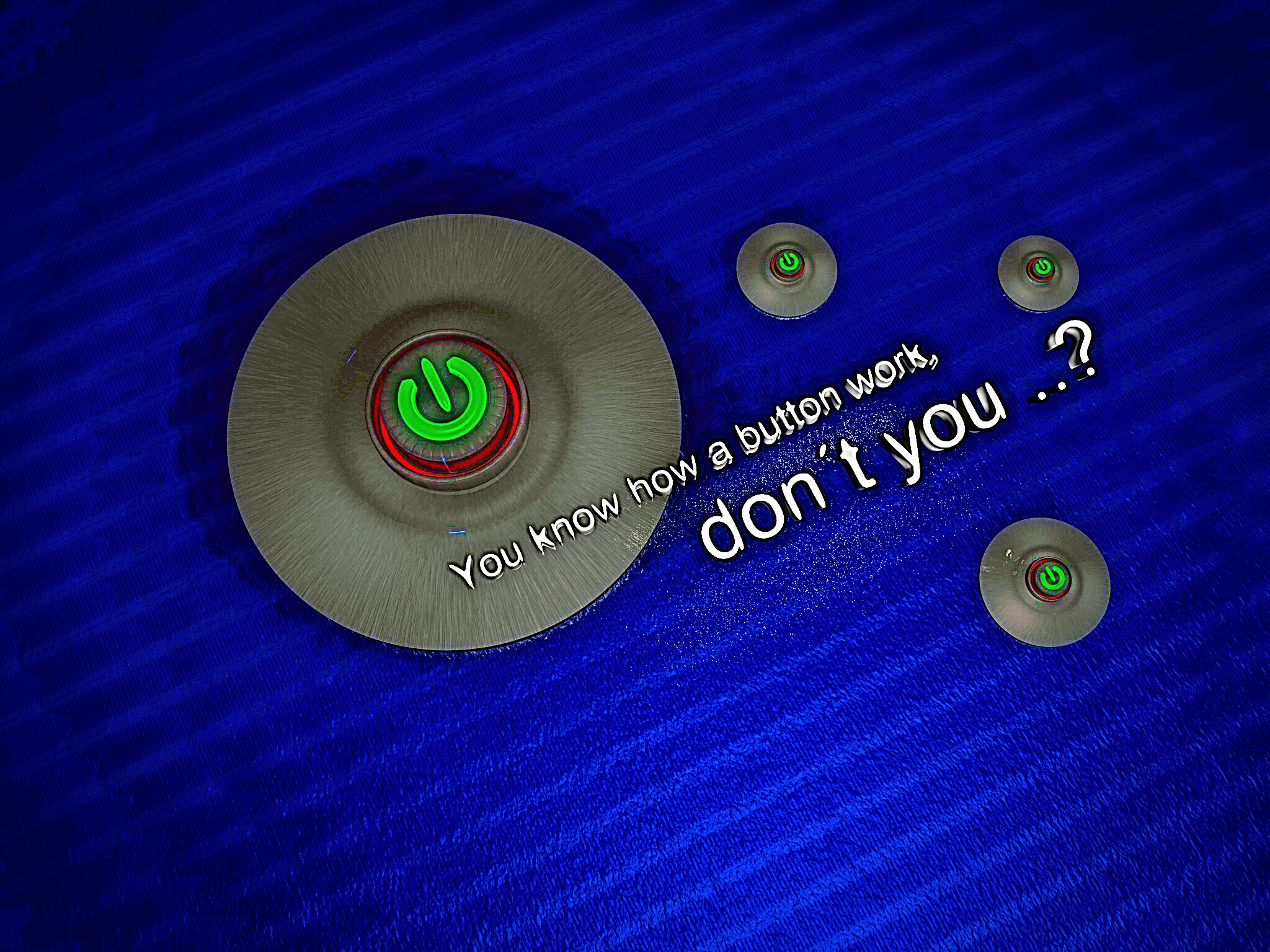 Button (3D)