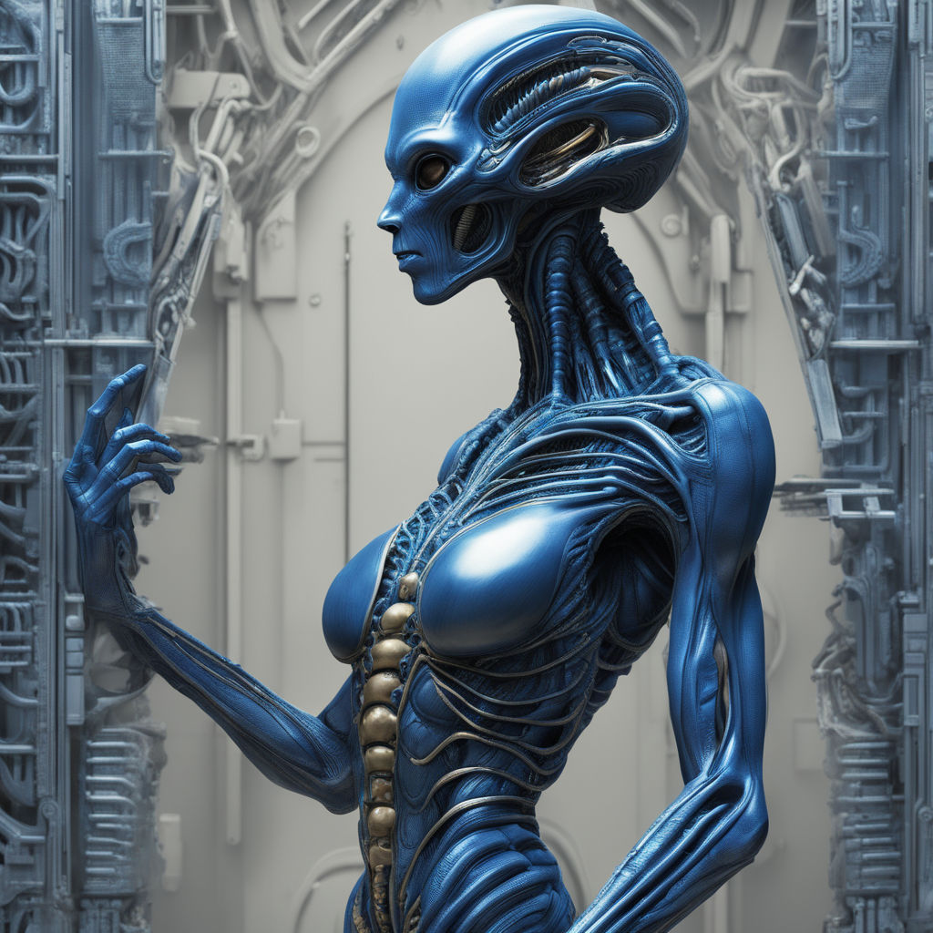 Alien (female)