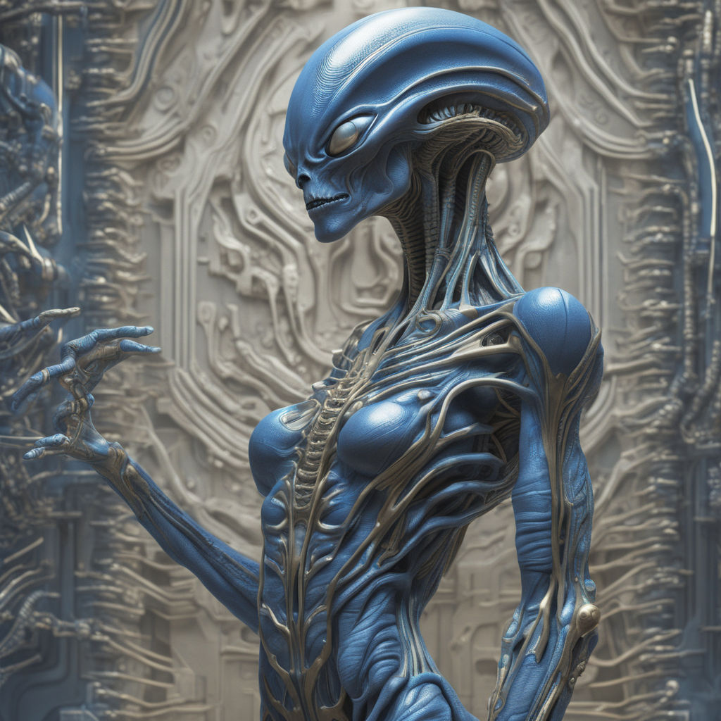 Alien (female)