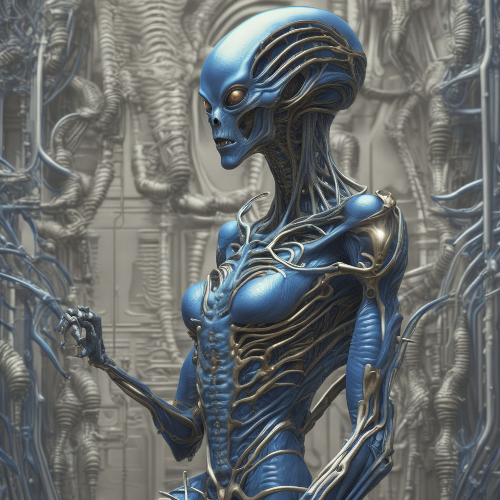 Alien (female)