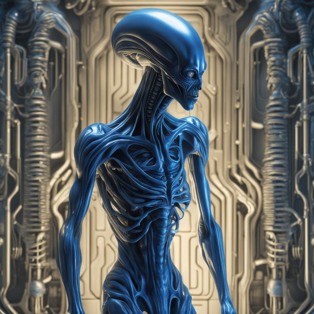 Alien (male)