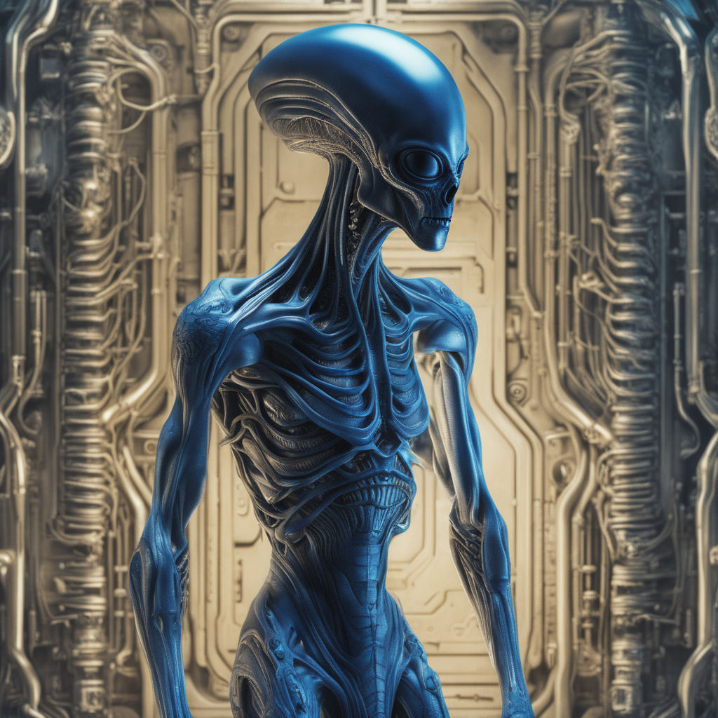 Alien (male)