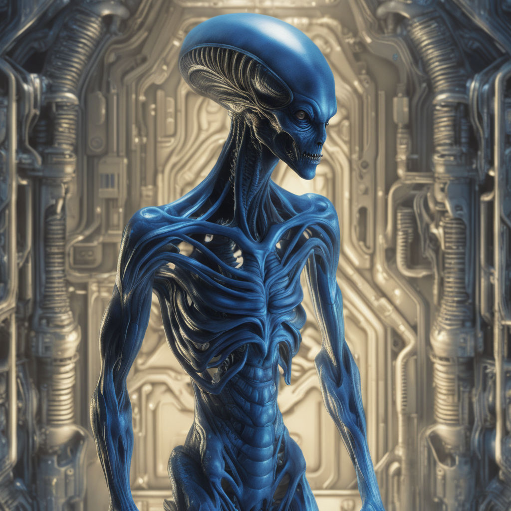 Alien (male)