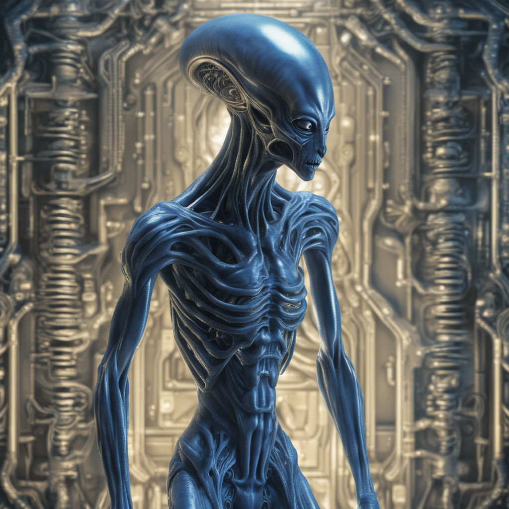 Alien (male)