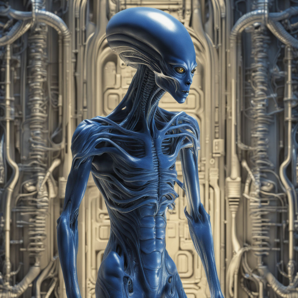 Alien (male)