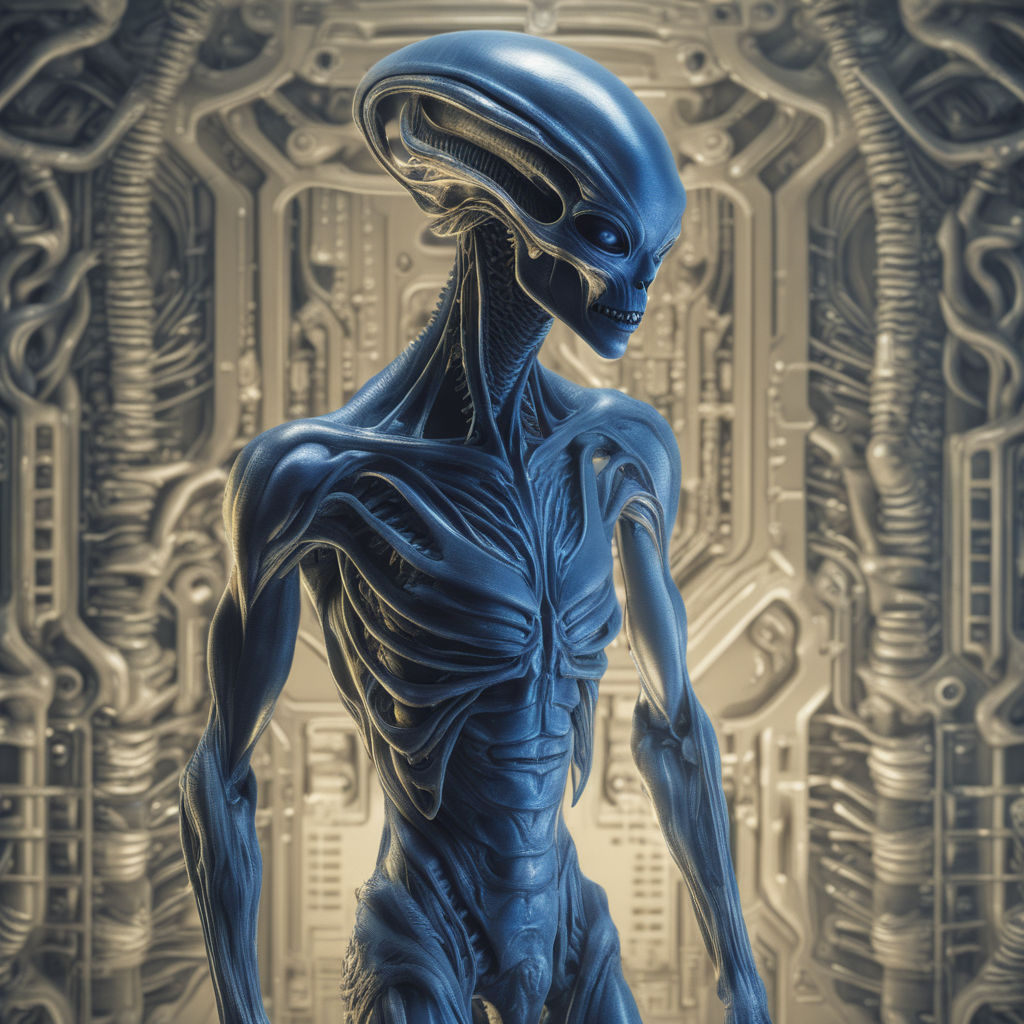 Alien (male)