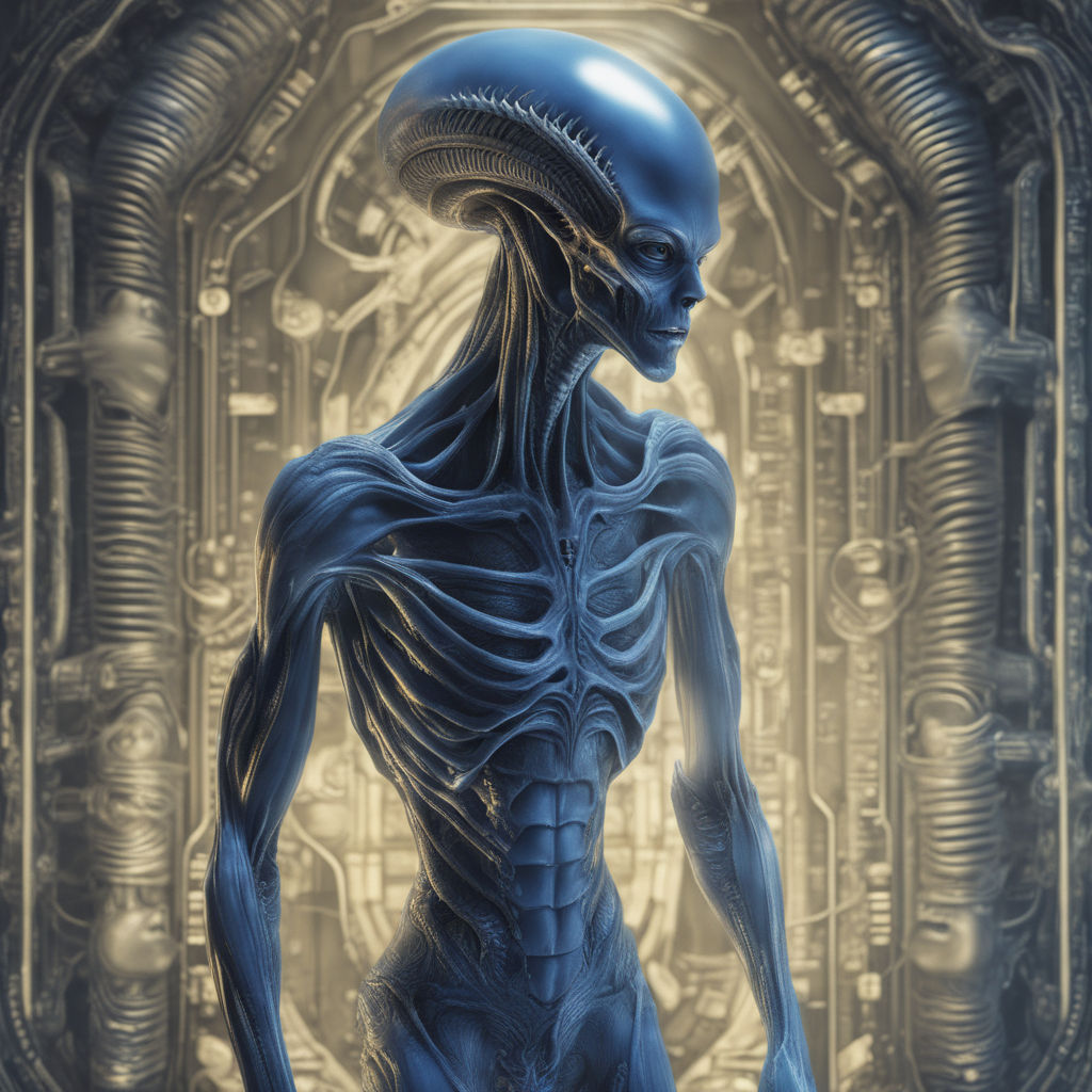 Alien (male)