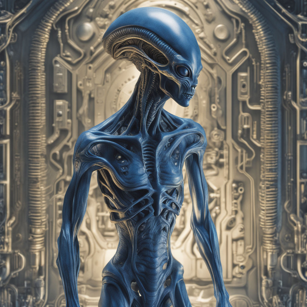 Alien (male)