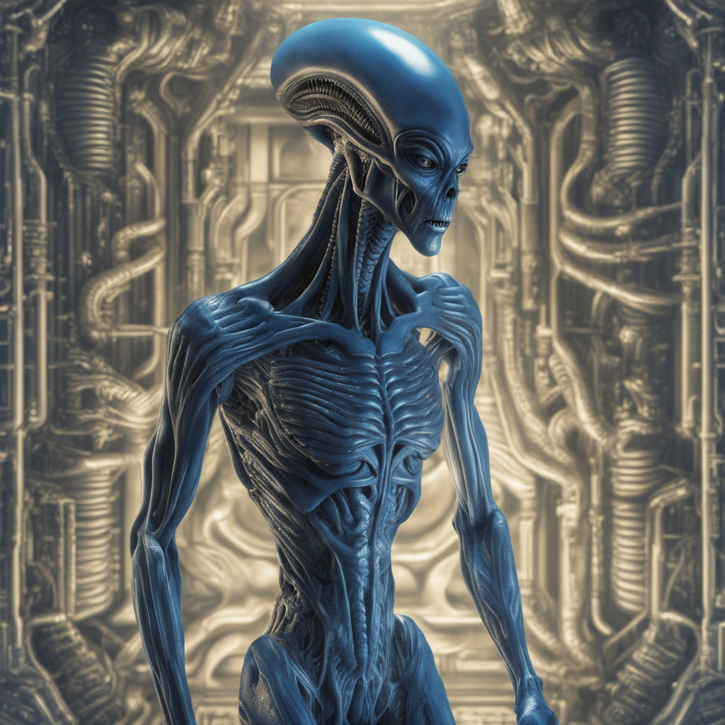 Alien (male)