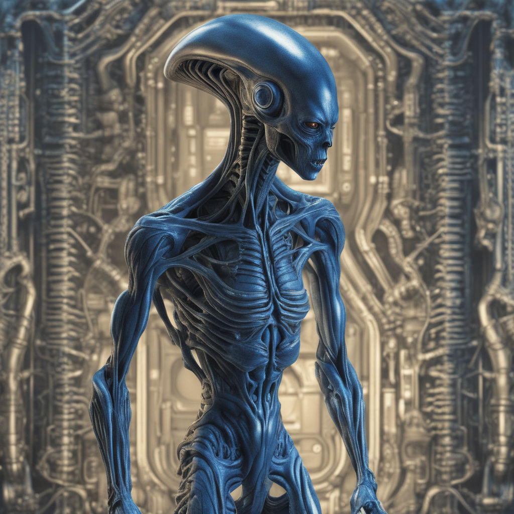 Alien (male)