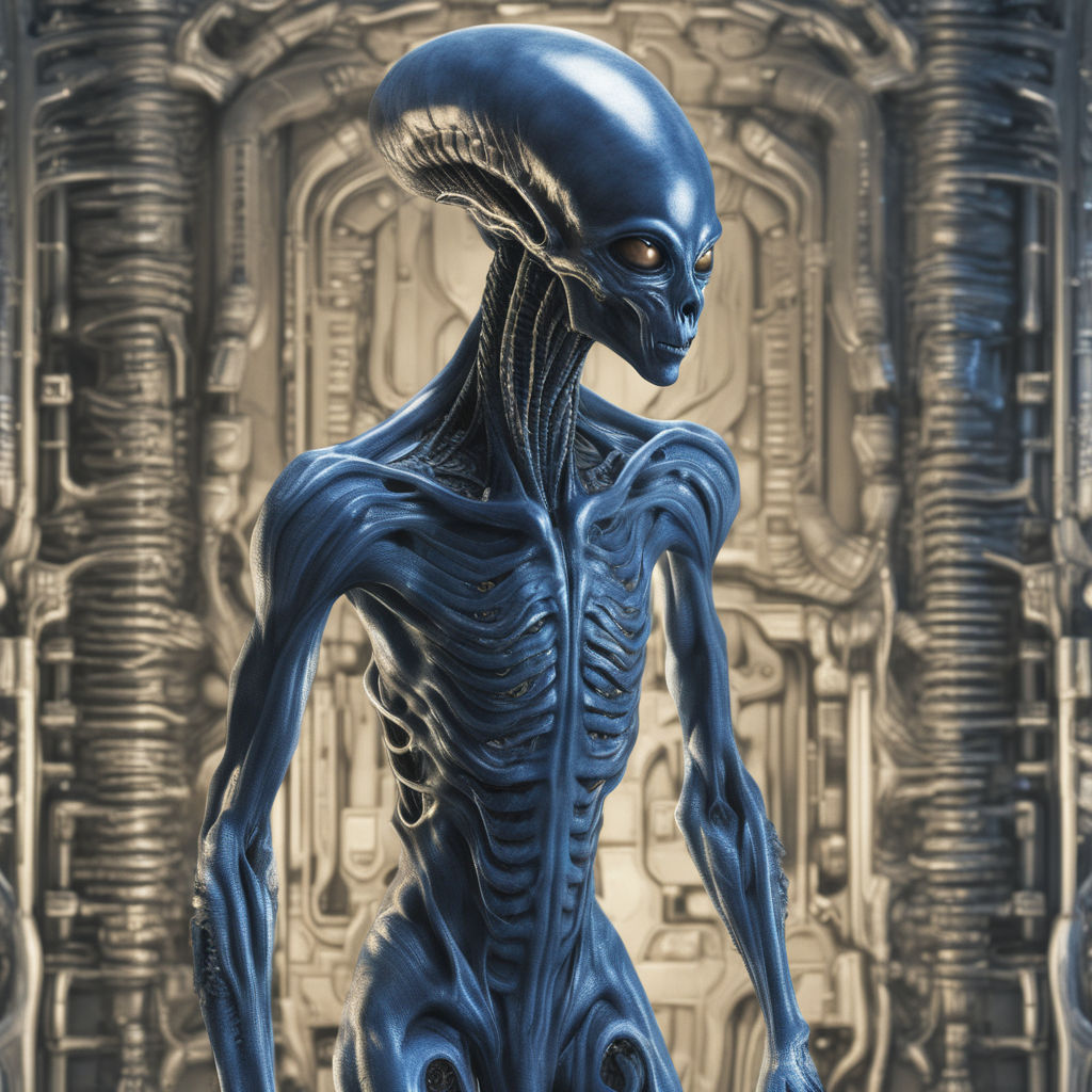 Alien (male)