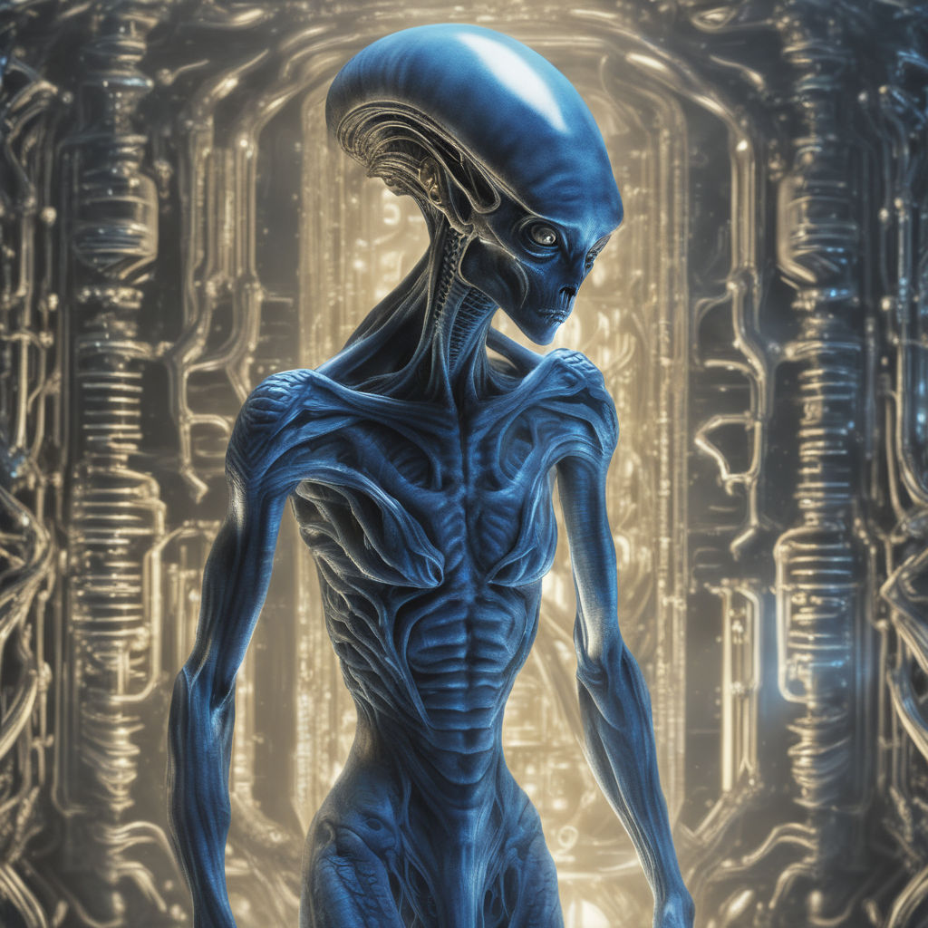 Alien (male)