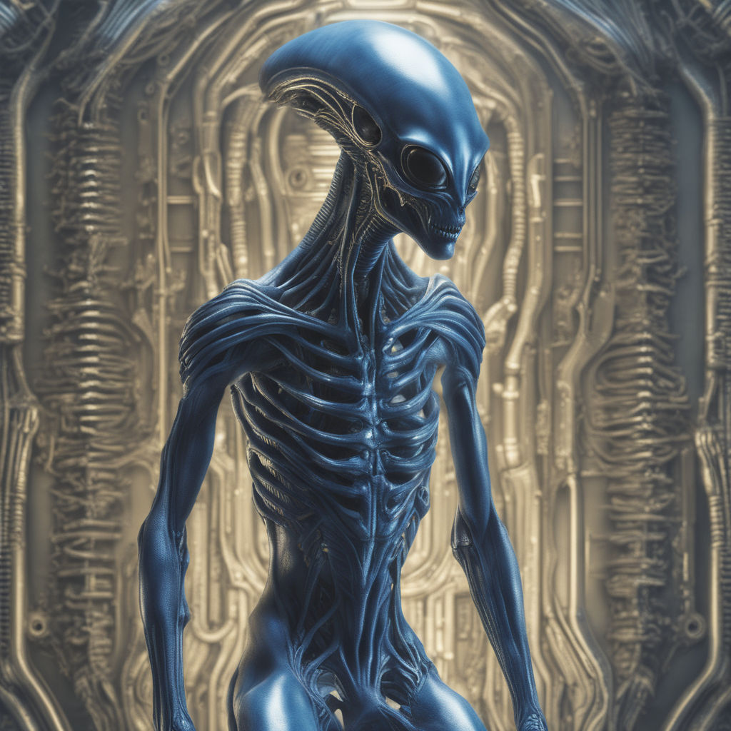 Alien (male)