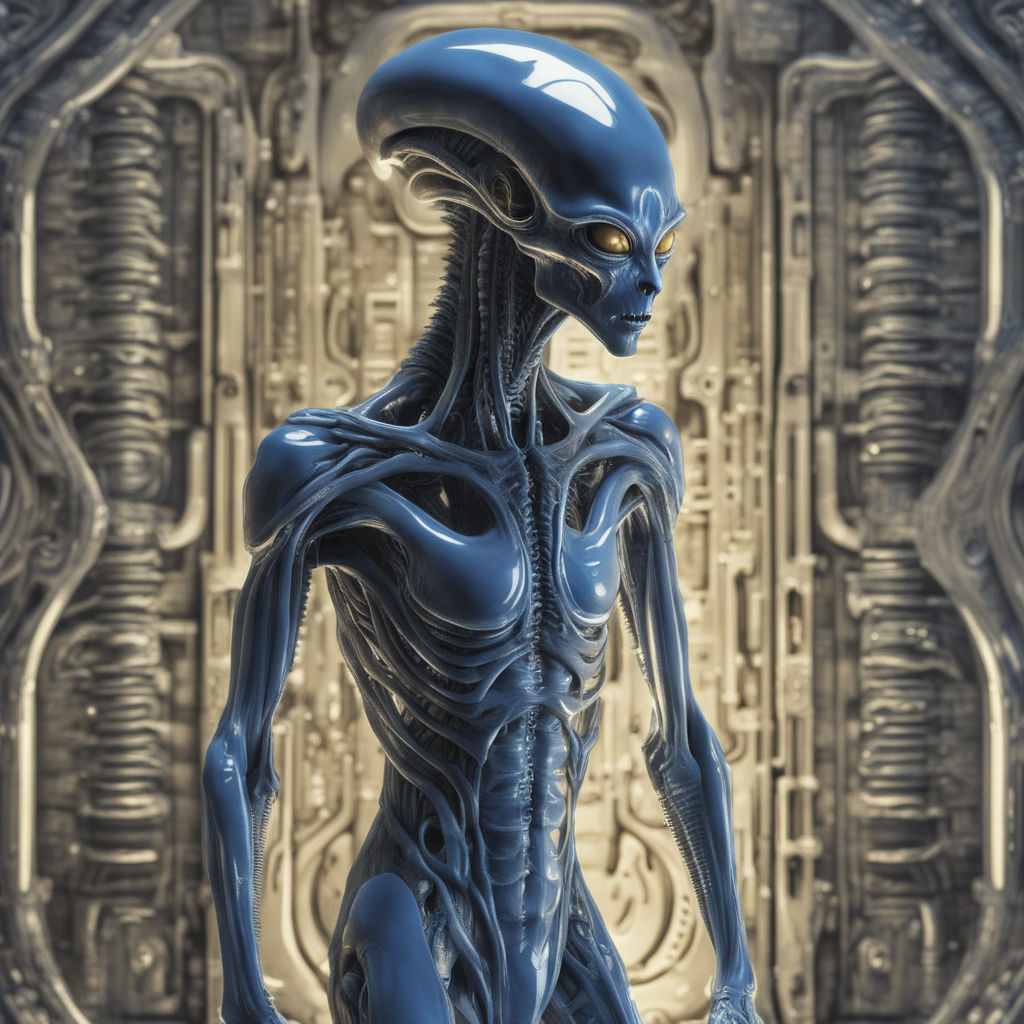 Alien (male)