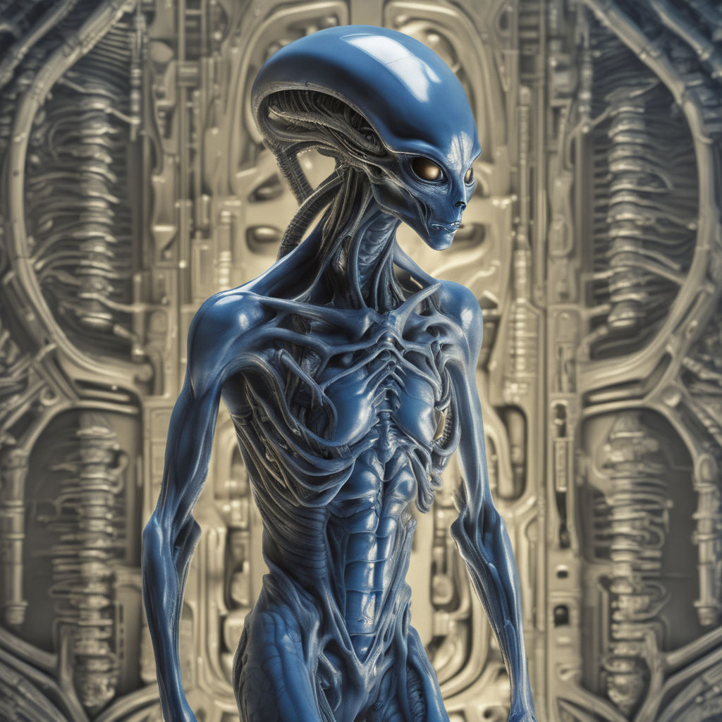 Alien (male)
