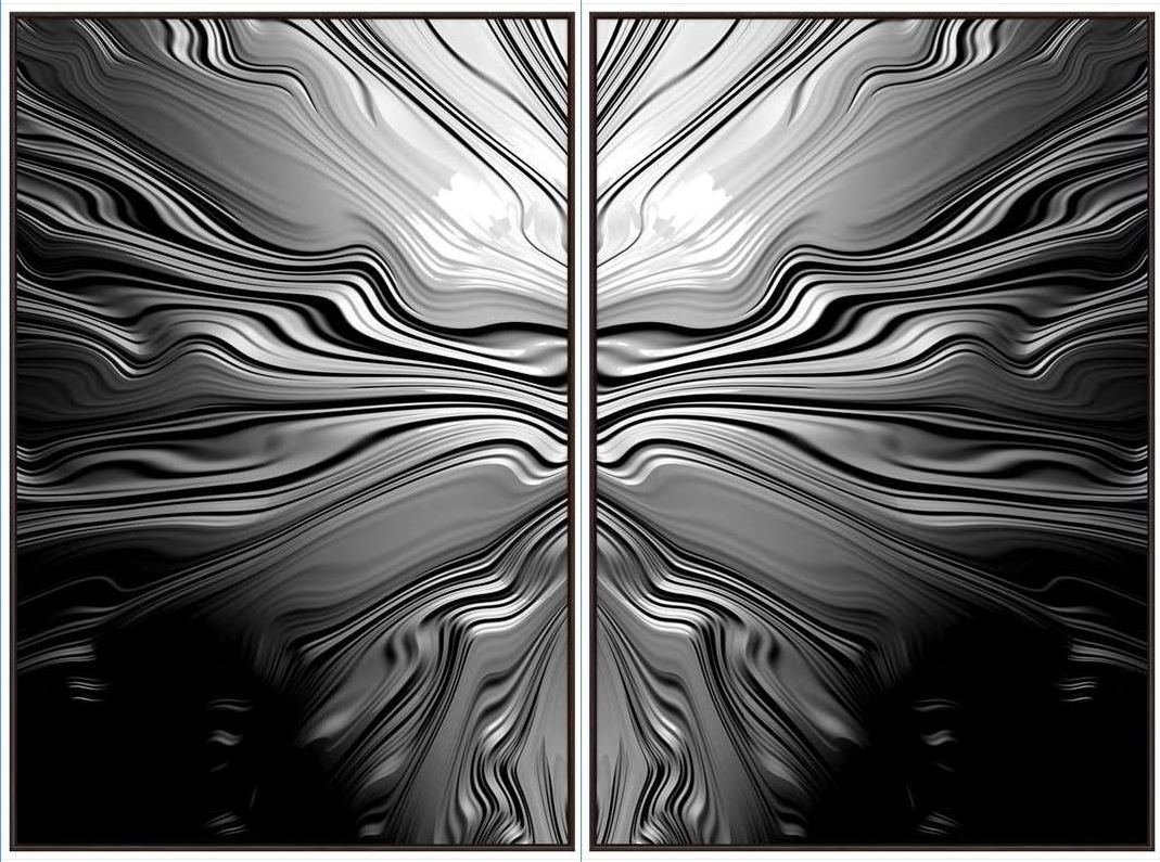 Fraktal-Collage 5