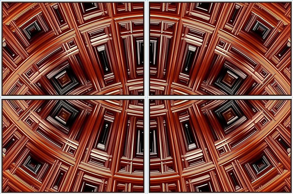 Fraktal-Collage 9
