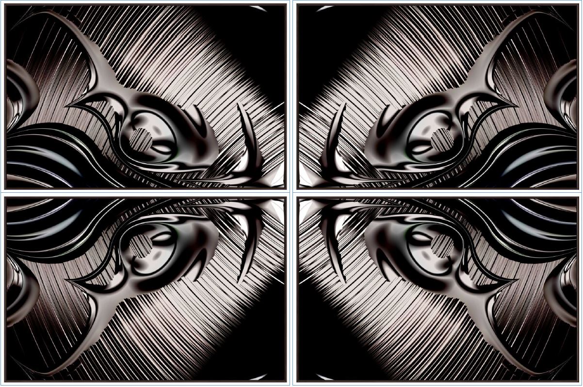 Fraktal-Collage 12