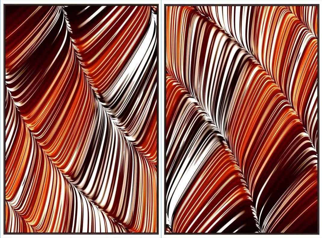 Fraktal-Collage 14