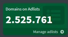 Domain on Adlist