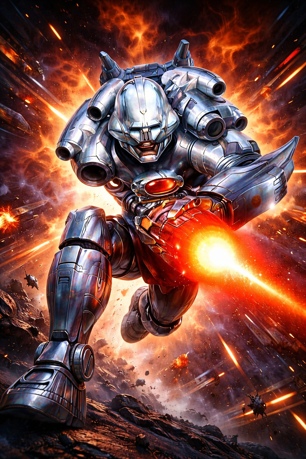 The Last Hero