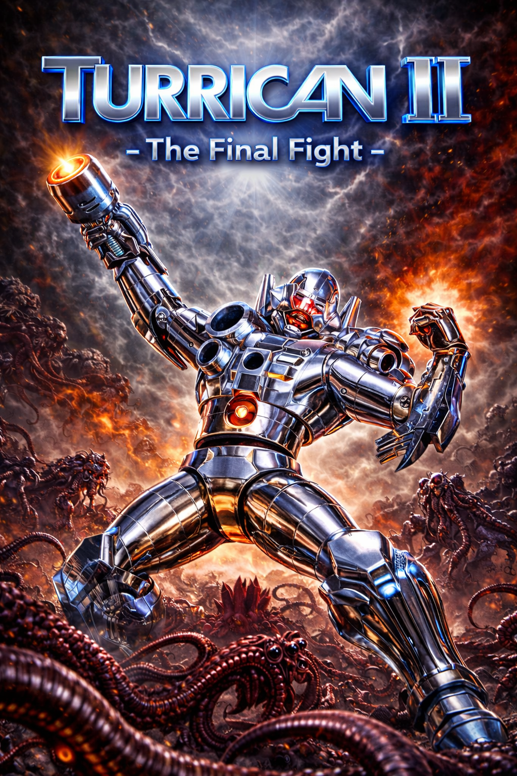 Turrican 2 - The Final Fight
